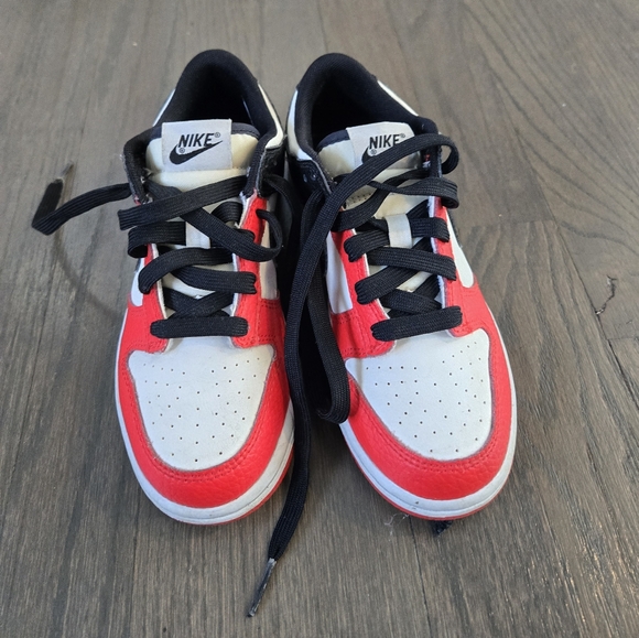 Nike Dunk Low EMB Bulls - Picture 2 of 5